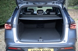 BYD Seal 6 DM-i Touring, 2025, boot